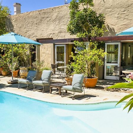 Rosedene Lodge - 24H Solar With Pool And Garden เคปทาวน์ ภายนอก รูปภาพ
