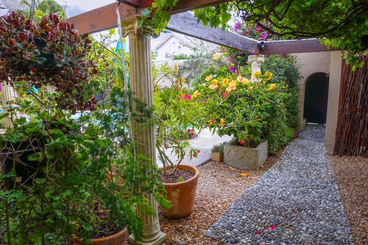 Rosedene Lodge - 24H Solar With Pool And Garden เคปทาวน์ ภายนอก รูปภาพ